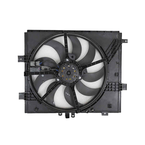 For Nissan Versa Sedan 2012 13 14 2015 Radiator FAN 214813AB3A NI3115143