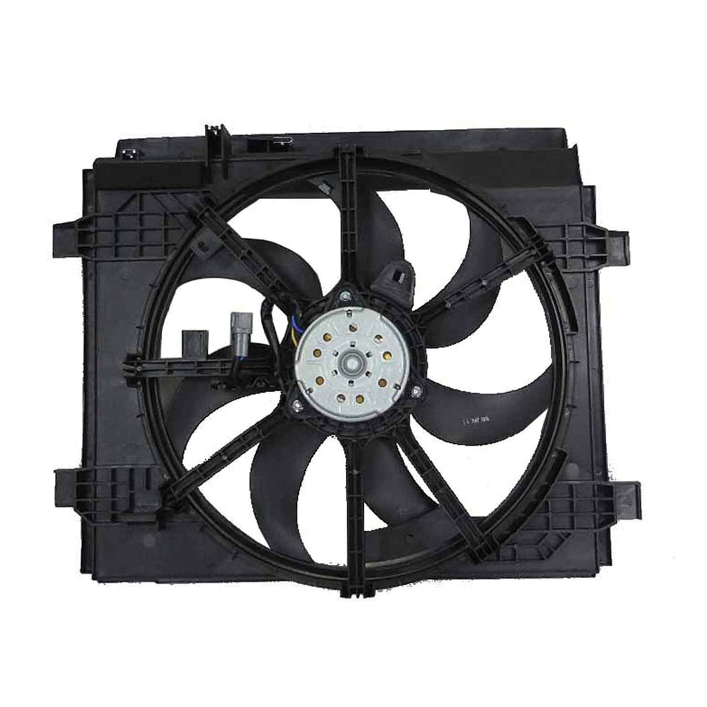 For Nissan Sentra 2013 14 2015 Radiator A/C Fan Assembly 214813SH5A NI3115146