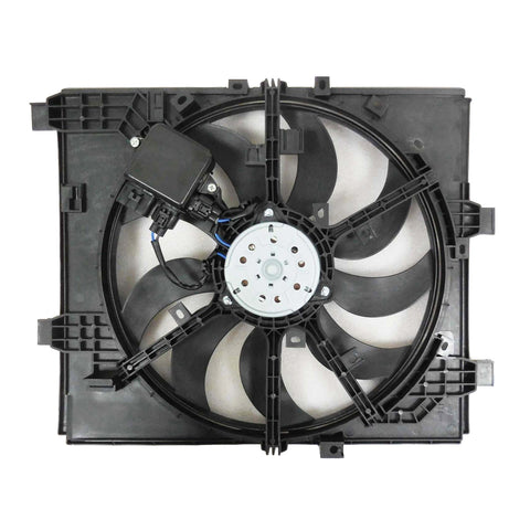 For Nissan Juke 2015 16 2017 S/ SL/ NISMO Radiator Fan w/ CONTROL MODULE 214871KC0C/ 2148 NI3115158
