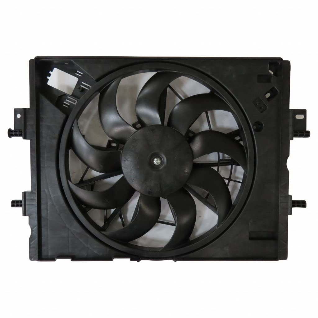 For Nissan Sentra 2020 21 22 2023 Radiator Fan Assembly 214816LB0B NI3115164