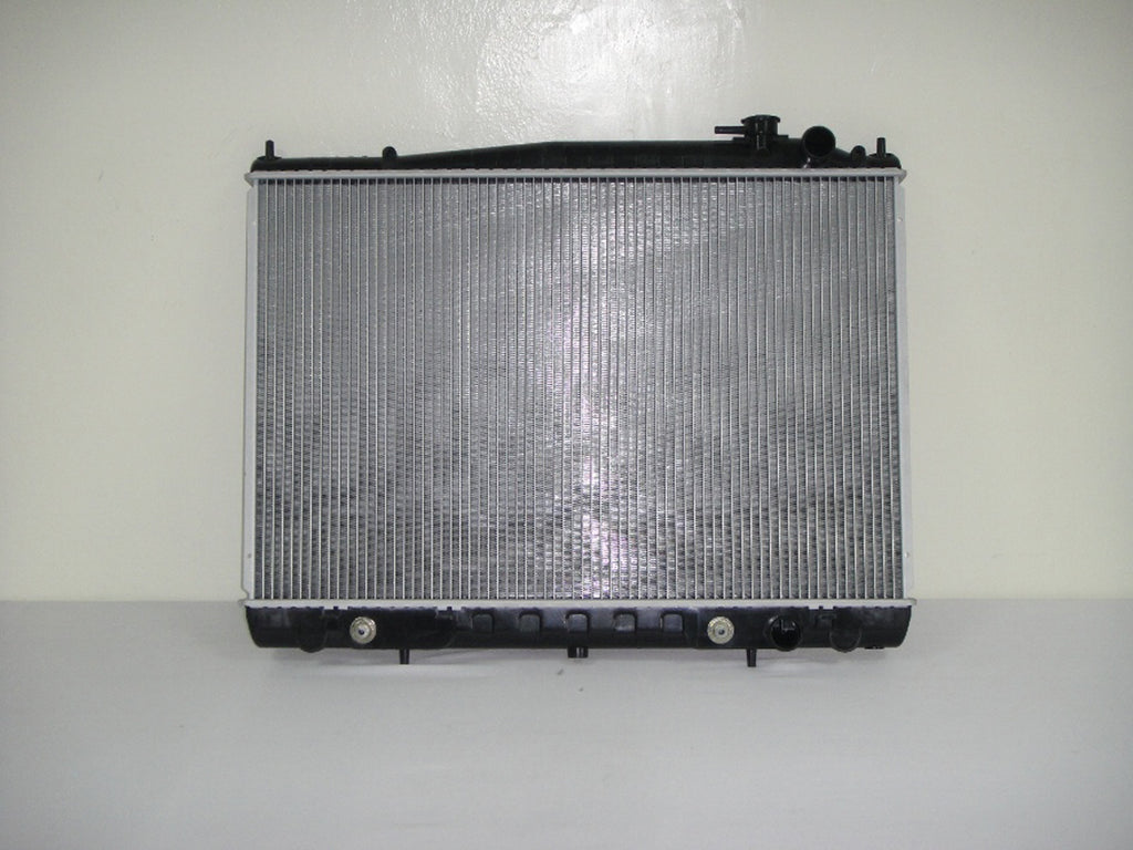For Nissan Frontier 2.4 L4 AT/ 3.3L V6 AT w/o SC 1998 99 00 01 02 03 2004/ Xterra 2.4 L4 AT/ 3.3L V6 AT w/o SC 2000 01 02 03 2004 Radiator 214609Z000 NI3010110