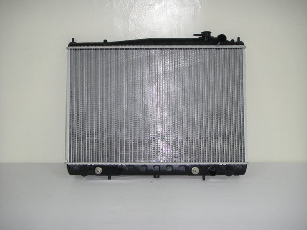 For Nissan Frontier 2.4 L4 AT/ 3.3L V6 AT w/o SC 1998 99 00 01 02 03 2004/ Xterra 2.4 L4 AT/ 3.3L V6 AT w/o SC 2000 01 02 03 2004 Radiator 214609Z000 NI3010110