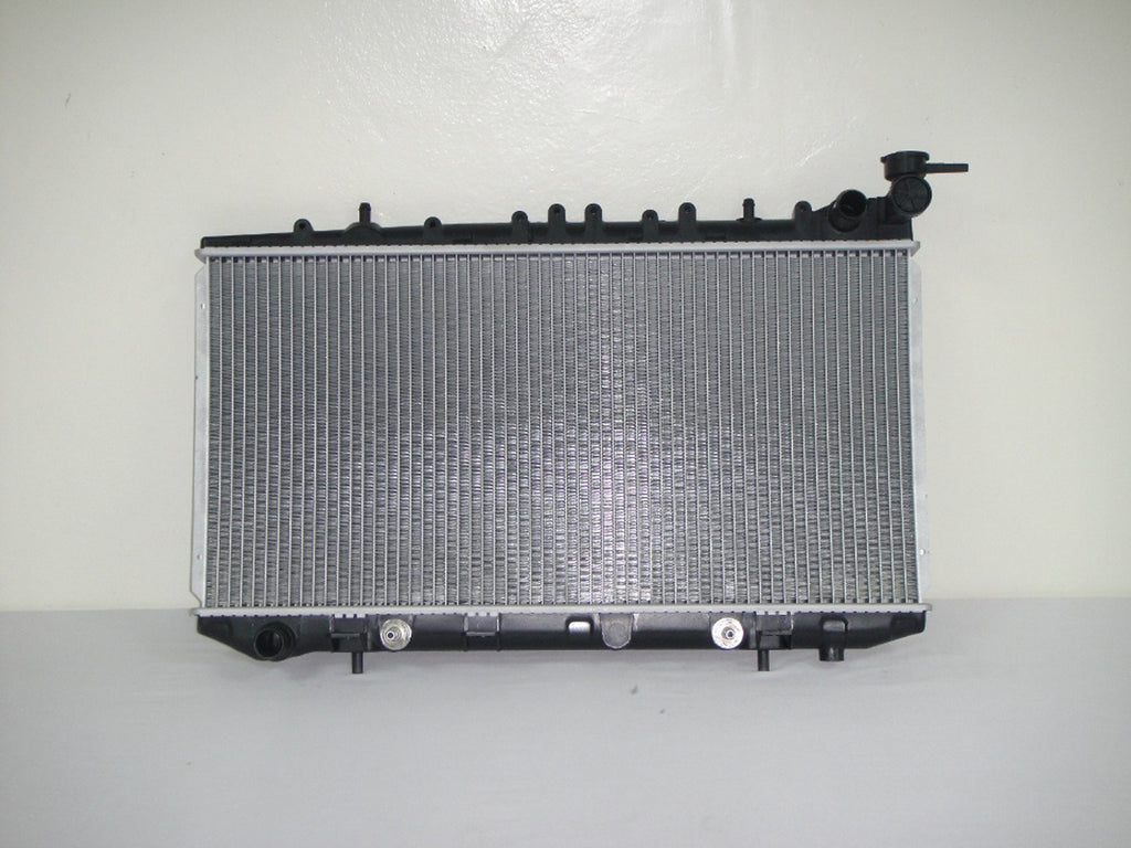 For Nissan Sentra 1.6L L4 1991 92 93 94 95 96 97 98 1999 AT 2ROW Radiator 21460-0M520 NI3010139