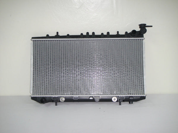 For Nissan Sentra 1.6L L4 1991 92 93 94 95 96 97 98 1999 AT 2ROW Radiator 21460-0M520 NI3010139