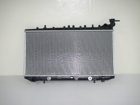 For Nissan Sentra 1.6L L4 1991 92 93 94 95 96 97 98 1999 AT 2ROW Radiator 21460-0M520 NI3010139