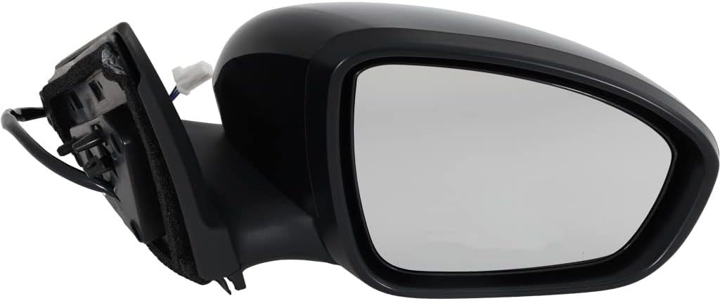 For Nissan Sentra 2020 21 22 23 2024 MANUAL-Folding POWER Mirror Passenger Side (P) FCP 96301-6LB0A+96373-6LB0H NI1321326