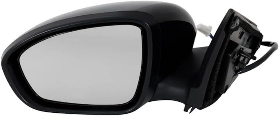 For Nissan Sentra 2020 21 22 23 2024 MANUAL-Folding POWER Mirror Driver Side (P) FCP 96302-6LB0A+96374-6LB0H NI1320326