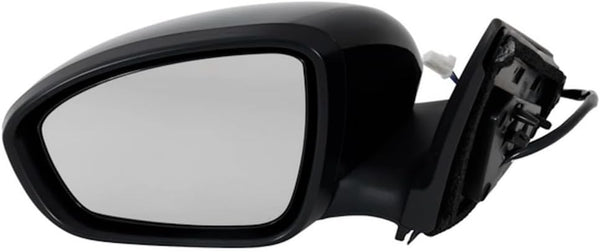For Nissan Sentra 2020 21 22 23 2024 MANUAL-Folding POWER Mirror Driver Side (P) FCP 96302-6LB0A+96374-6LB0H NI1320326