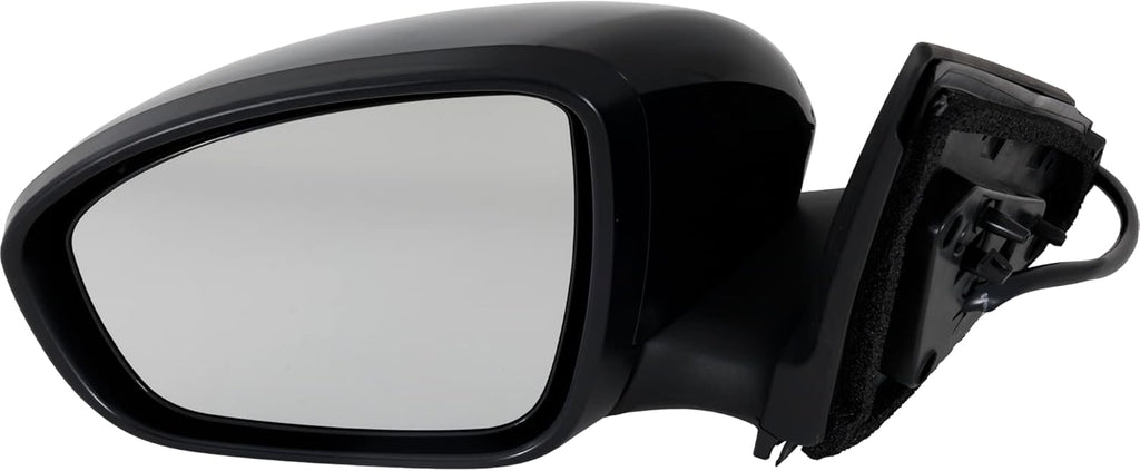For Nissan Sentra 2020 21 22 23 2024 MANUAL-Folding POWER Heated Mirror w/ Turn Signal Lamp Driver Side (P) FCP 96302-6LB1A+96374-6LB0H NI1320327