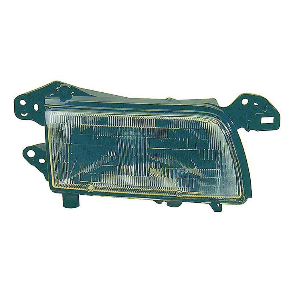 For Mazda MPV 1989 90 91 92 93 94 1995 Headlight Passenger Side 8BL151030A MA2503103