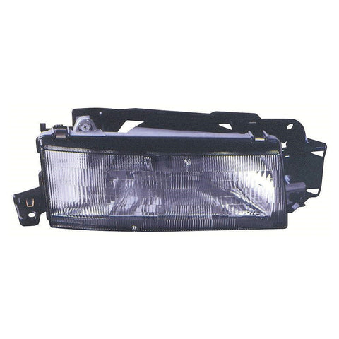For Mazda 3-23/ Protege Sedan 1990 TO 7/ 1-1993 Headlight Passenger Side 8DBP-51-030B MA2503105