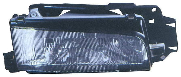 For Mazda 3-23/ Protege Sedan From 7/ 1-1993 94 1995/ HB 1990 91 92 93 94 1995 Headlight Passenger Side 8DBR-51-030B MA2503104