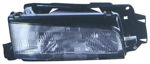 For Mazda 3-23/ Protege Sedan From 7/ 1-1993 94 1995/ HB 1990 91 92 93 94 1995 Headlight Passenger Side 8DBR-51-030B MA2503104