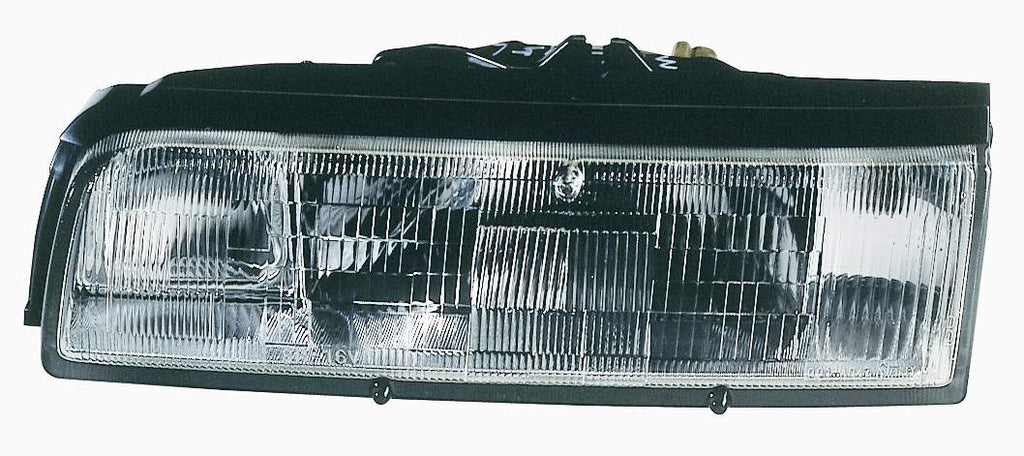 For Mazda 626 1988 89 90 91 1992 Headlight Driver Side 8BGE-51-040A MA2502102