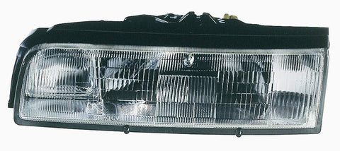 For Mazda 626 1988 89 90 91 1992 Headlight Driver Side 8BGE-51-040A MA2502102