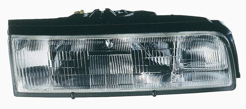 For Mazda 626 1988 89 90 91 1992 Headlight Passenger Side 8BGE-51-030A MA2503102