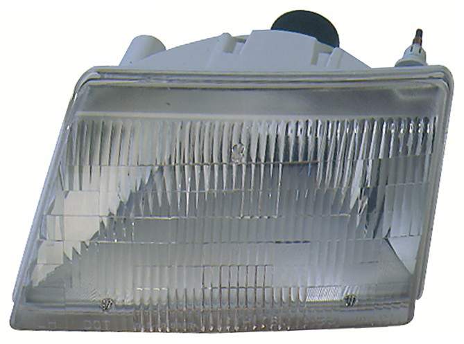 For Mazda Pickup 1998 99 2000 Headlight Driver Side ZZP0-51-040B MA2502113