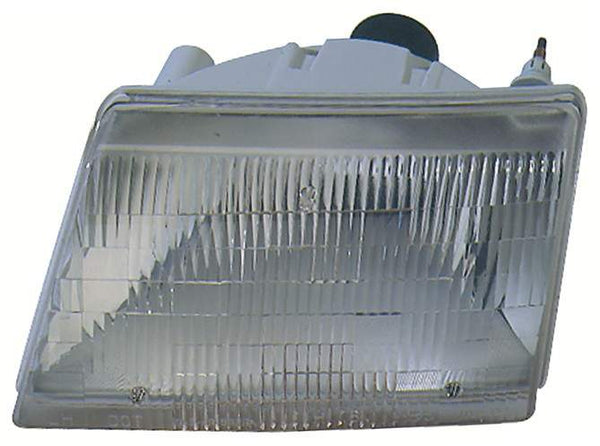 For Mazda Pickup 1998 99 2000 Headlight Driver Side ZZP0-51-040B MA2502113