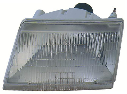 For Mazda Pickup 1998 99 2000 Headlight Driver Side ZZP0-51-040B MA2502113