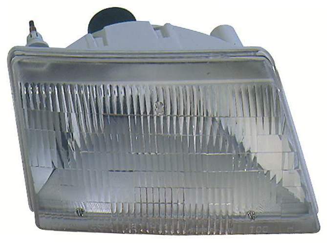 For Mazda Pickup 1998 99 2000 Headlight Passenger Side ZZP0-51-030B MA2503113