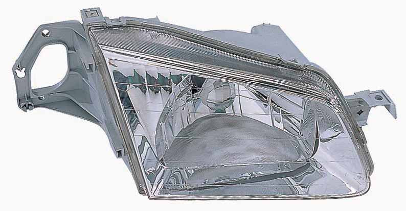 For Mazda Protege 1999 2000 Headlight Passenger Side CAPA Certified BJ0E-51-030A MA2503114C