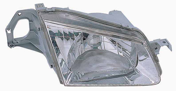 For Mazda Protege 1999 2000 Headlight Passenger Side CAPA Certified BJ0E-51-030A MA2503114C