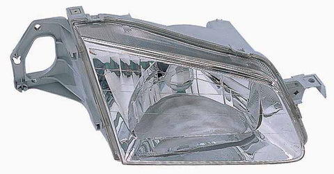 For Mazda Protege 1999 2000 Headlight Passenger Side CAPA Certified BJ0E-51-030A MA2503114C