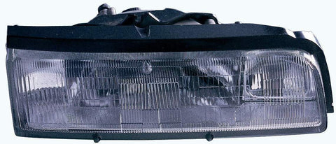 For Mazda MX-6 1988 89 90 91 1992 Headlight Passenger Side 8BGD-51-030A MA2503118