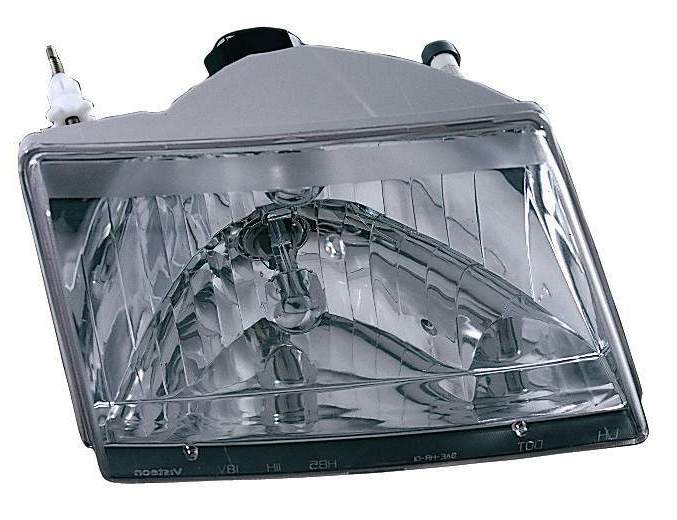 For Mazda Pickup 2001 02 03 04 05 06 07 08 2009 Headlight Passenger Side 1FAA-51-030 MA2503117