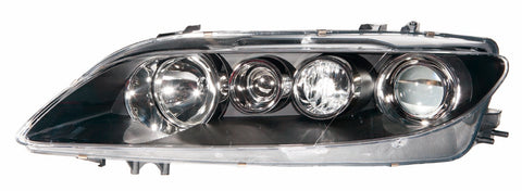 For Mazda 6 2006 07 2008 Headlight Halogen Sport Pkg Driver Side GP7B-51-0L0B MA2502135