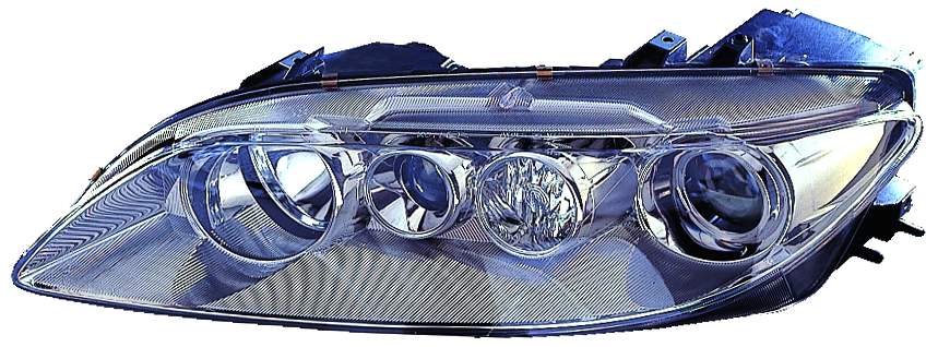 For Mazda 6 2003 04 2005 Headlight w/o Fog Light Driver Side GK2A 51 0L0E MA2502125