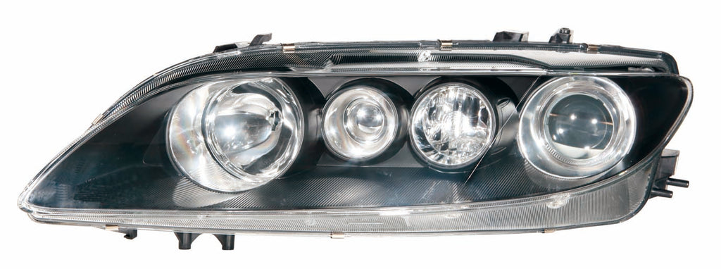 For Mazda 6 2006 07 2008 Headlight HID w/ Turbo Driver Side GP9A-51-041D MA2502137