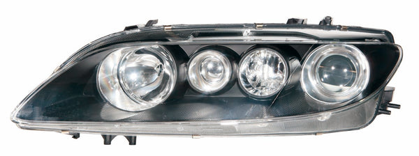 For Mazda 6 2006 07 2008 Headlight HID w/ Turbo Driver Side GP9A-51-041D MA2502137