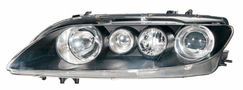 For Mazda 6 2006 07 2008 Headlight HID w/ Turbo Driver Side GP9A-51-041D MA2502137