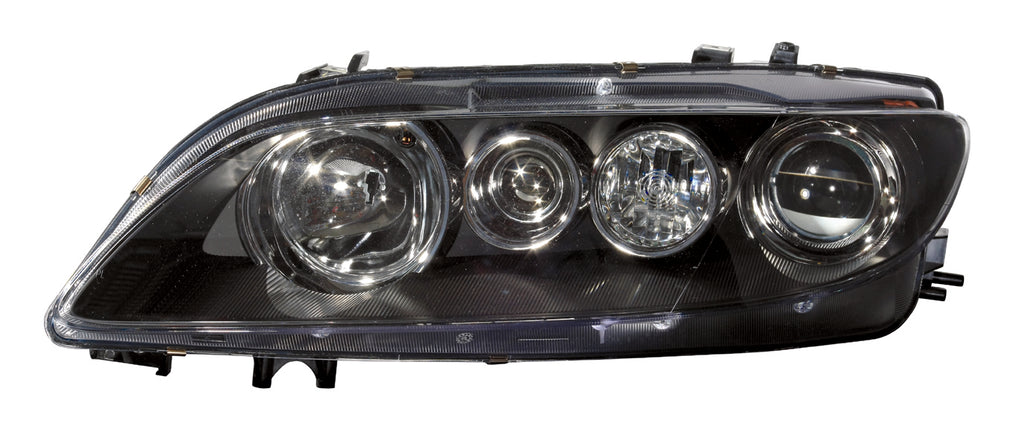 For Mazda 6 2006 07 2008 Headlight HID w/o Turbo Driver Side GP7C-51-041C MA2502136