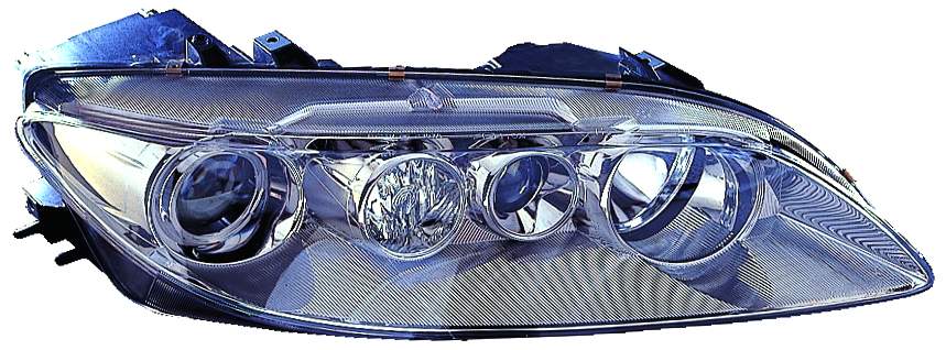 For Mazda 6 2003 04 2005 Headlight w/o Fog Light Passenger Side GK2A 51 0K0E MA2503125