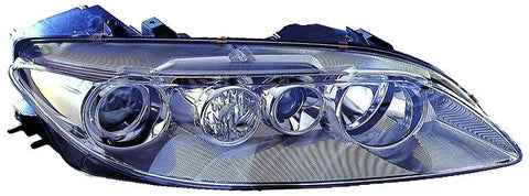 For Mazda 6 2003 04 2005 Headlight w/o Fog Light Passenger Side GK2A 51 0K0E MA2503125