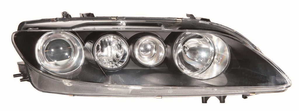 For Mazda 6 2006 07 2008 Headlight HID w/ Turbo Passenger Side GP9A-51-031D MA2503137