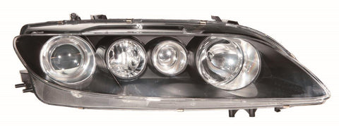 For Mazda 6 2006 07 2008 Headlight HID w/ Turbo Passenger Side GP9A-51-031D MA2503137