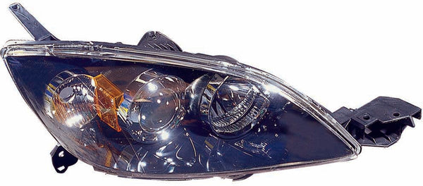 For Mazda 3 HB 2004 2005 Headlight HID w/ ELEC MOTOR Passenger Side BN8G-51-031C MA2519112