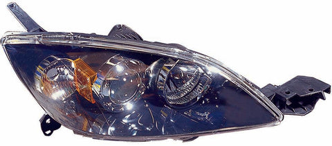 For Mazda 3 HB 2004 2005 Headlight HID w/ ELEC MOTOR Passenger Side BN8G-51-031C MA2519112