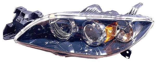 For Mazda 3 Sedan 2004 05 06 07 08 2009 Headlight Halogen Driver Side BN8P-51-0L0D MA2518108