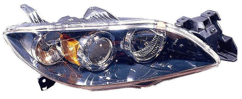 For Mazda 3 Sedan 2004 05 06 07 08 2009 Headlight Halogen Passenger Side BN8P-51-0K0D MA2519108