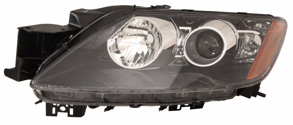 For Mazda CX-7 Headlight w/ HID Driver Side EG22-51-041G MA2518131