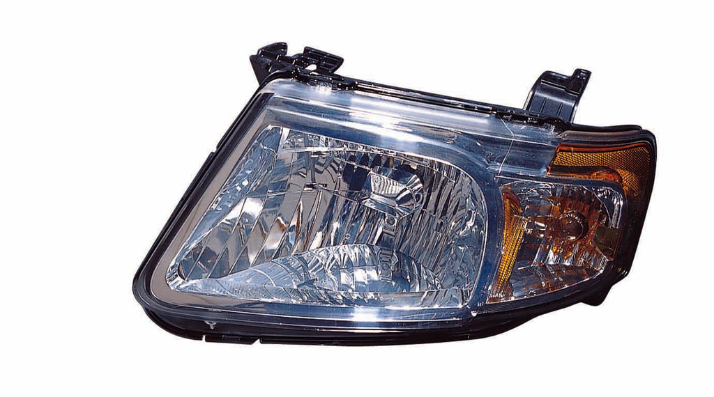 For Mazda Tribute/ Tribute Hybrid 2008 09 10 2011 Headlight Driver Side CAPA Certified ZZC1-51-040 MA2502139C