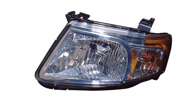 For Mazda Tribute/ Tribute Hybrid 2008 09 10 2011 Headlight Driver Side CAPA Certified ZZC1-51-040 MA2502139C