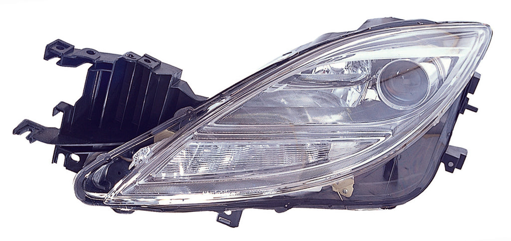 For Mazda 6 2009 2010 Headlight Halogen Driver Side GS3L-51-0L0G MA2518127