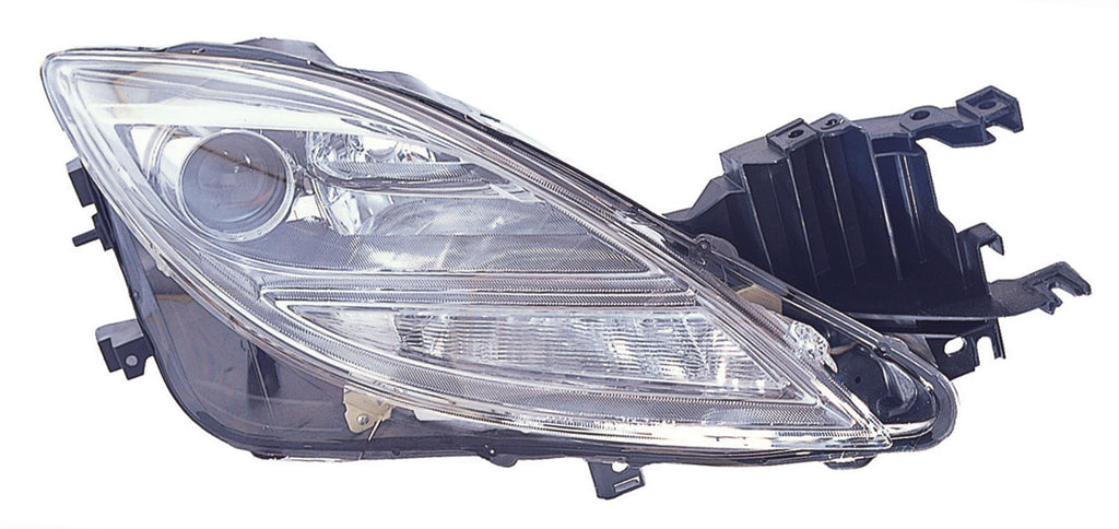 For Mazda 6 2009 2010 Headlight Halogen Passenger Side GS3L-51-0K0G MA2519127