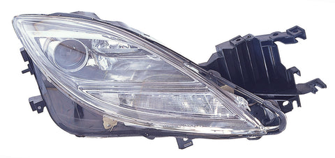 For Mazda 6 2009 2010 Headlight Halogen Passenger Side GS3L-51-0K0G MA2519127