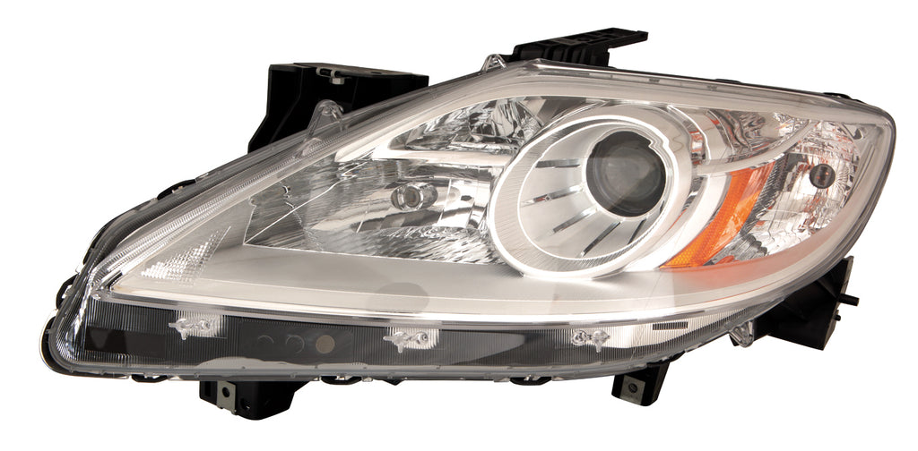 For Mazda CX-9 2010 11 2012 Headlight Halogen Driver Side TE69-51-0L0C MA2518145